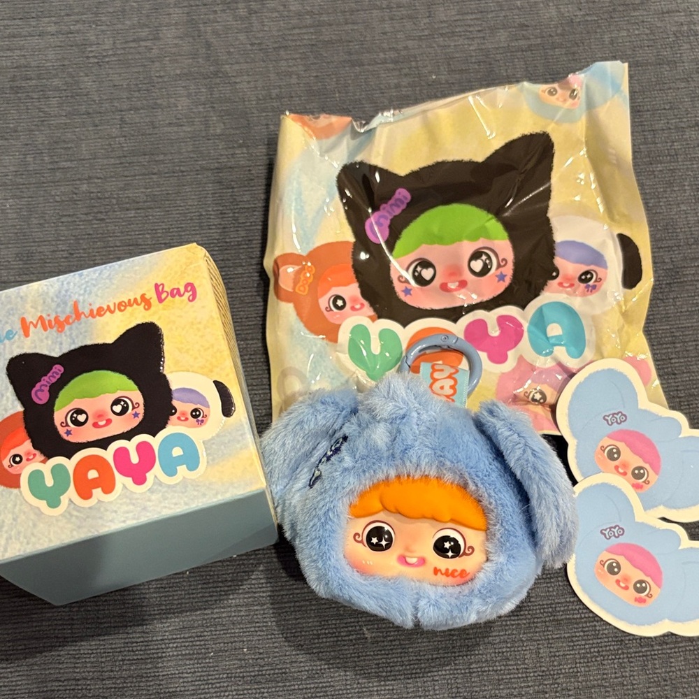YAYA CONFIRMED BOX
